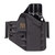 OWB Frogy Glock 43/43X/43X Rail - zewnętrzna kabura na pistolet/pół SweatGuard RH Holsters®