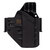 OWB Frogy Glock 48/48 Rail MOS - zewnętrzna kabura na pistolet/połowiczna SweatGuard RH Holsters®