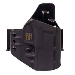 OWB Frogy HS H11 Pro - zewnętrzna kabura na pistolet/pół SweatGuard RH Holsters®
