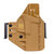 OWB Frogy HS H11 Pro - zewnętrzna kabura na pistolet/pół SweatGuard RH Holsters®