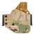 OWB Frogy HS H11 - zewnętrzna kabura na pistolet/połowiczny SweatGuard RH Holsters®