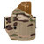 OWB Frogy SIG Sauer P320 Compact - zewnętrzna kabura/pół SweatGuard RH Holsters®