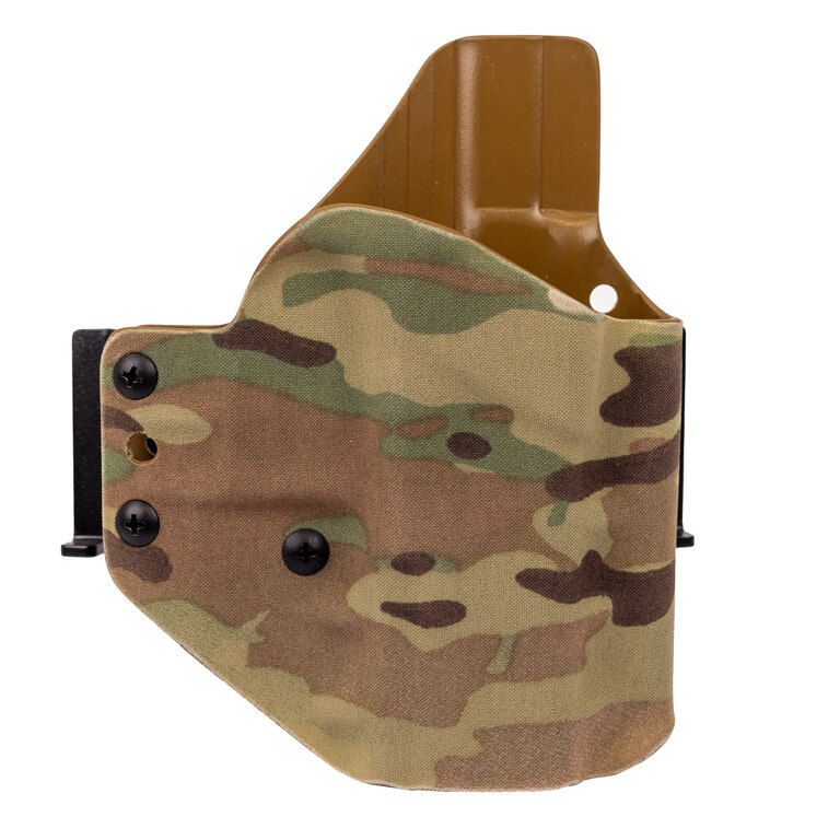 OWB Frogy Walther PDP 4" - zewnętrzna kabura pół SweatGuard RH Holsters®