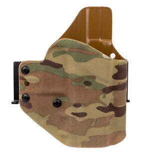 OWB Frogy Walther PDP 4" - zewnętrzna kabura pół SweatGuard RH Holsters®