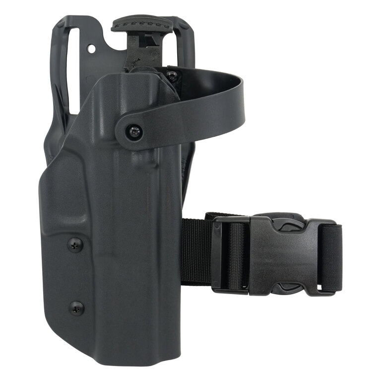 OWB Glock 17 - taktyczna kabura z automatyczną blokadą RH Holsters®
