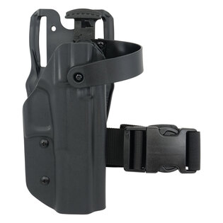 OWB Glock 17 - taktyczna kabura z automatyczną blokadą RH Holsters®