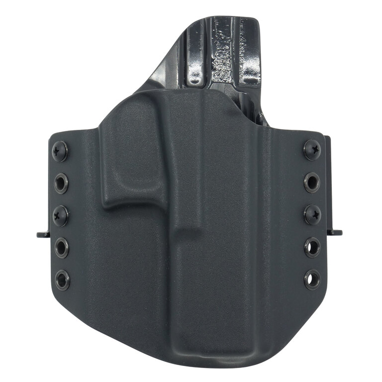 OWB Glock 17 - zewnętrzna kabura na pistolet z częściową ochroną przed potem RH Holsters®