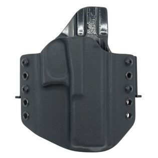 OWB Glock 17 - zewnętrzna kabura na pistolet z częściową ochroną przed potem RH Holsters®