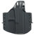 OWB Glock 19 - zewnętrzna kabura z pół-sweatguardem RH Holsters®