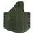 OWB Glock 19 - zewnętrzna kabura z pół-sweatguardem RH Holsters®