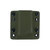 OWB Glock - zewnętrzna kabura na pistoletowy dwurzędowy magazynek bez SweatGuard RH Holsters®