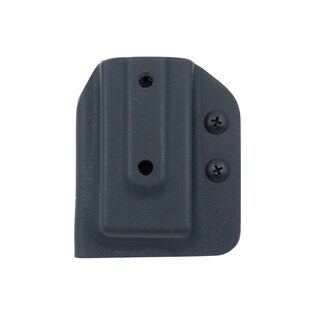 OWB - uniwersalna zewnętrzna sportowa kabura na magazynek pistoletowy bez SweatGuard RH Holsters®