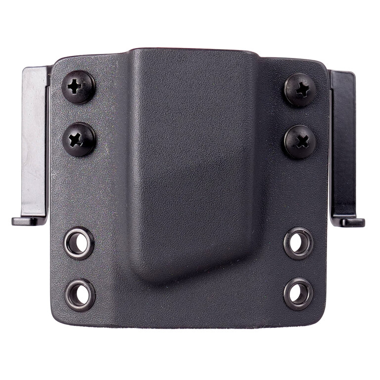 OWB Walther PDP - zewnętrzna kabura na dwurzędowy magazynek do pistoletu bez SweatGuard RH Holsters®