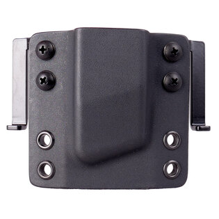 OWB Walther PDP - zewnętrzna kabura na dwurzędowy magazynek do pistoletu bez SweatGuard RH Holsters®