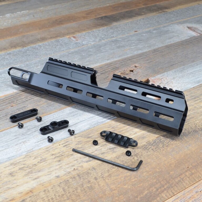 Łoże M-LOK® 13,8" CZ Bren 2 HB Industries®