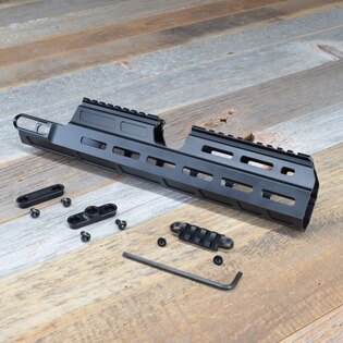 Łoże M-LOK® 13,8" CZ Bren 2 HB Industries®