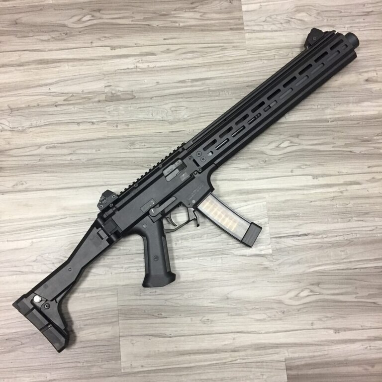 Łoże M-LOK® 15" CZ Scorpion EVO 3 HB Industries®