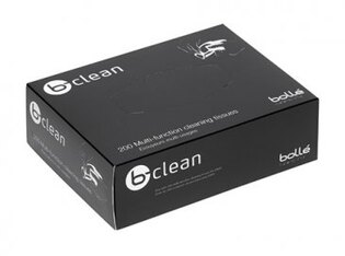 Płyn do czyszczenia okularów BOLLÉ® B-Clean Box - 200 chusteczek