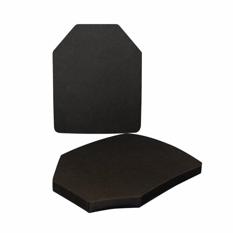 Płyta balistyczna kompozytowa III + SAPI Stand Alone Combat Systems®
