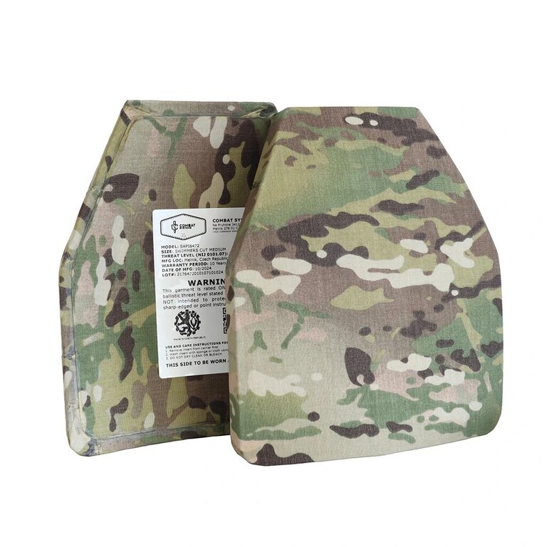 Płyta balistyczna Level RF2 Stand Alone Combat Systems®