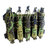 Panel przedni na 5x zasobnik MP5 Gen3 Templar’s Gear®