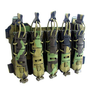 Panel przedni na 5x zasobnik MP5 Gen3 Templar’s Gear®