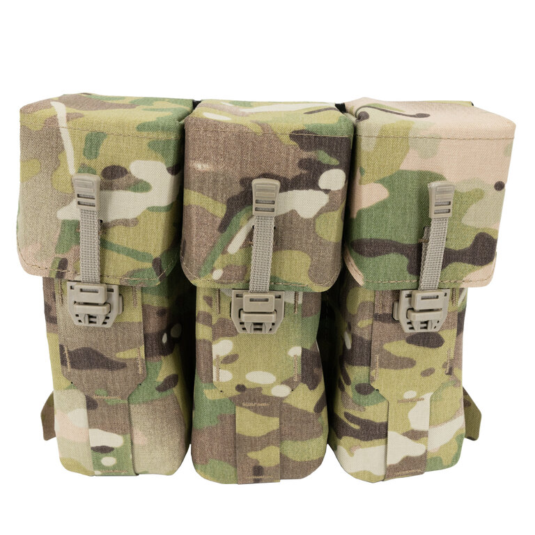 Panel przedni na ładownice AK 3×2 QR Templar’s Gear®