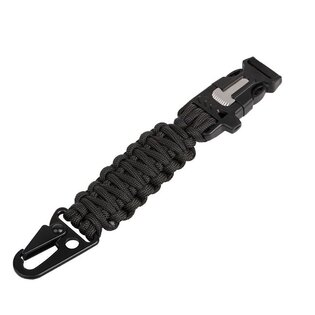 Paracord - brelok Survival