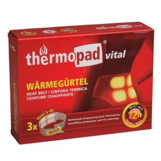 Pas grzewczy ThermoPad®
