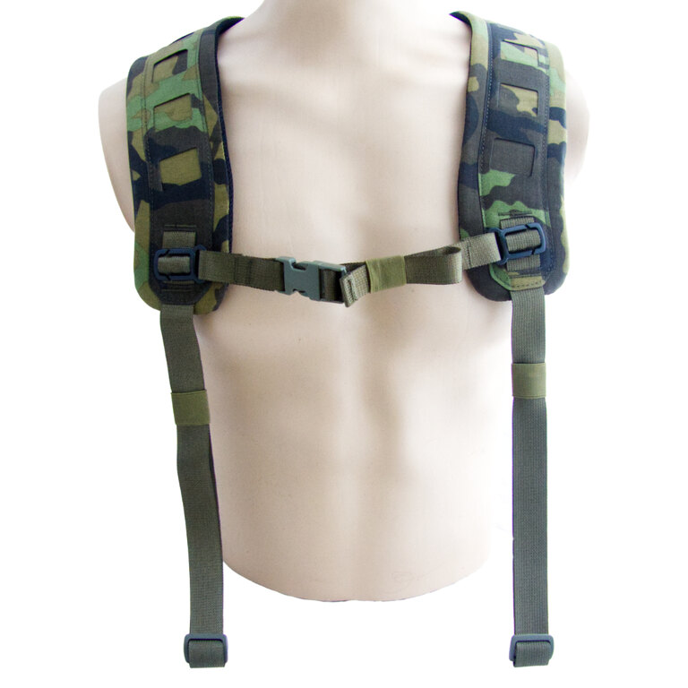 Pas nośny H-Harness 4 Point Templar’s Gear®