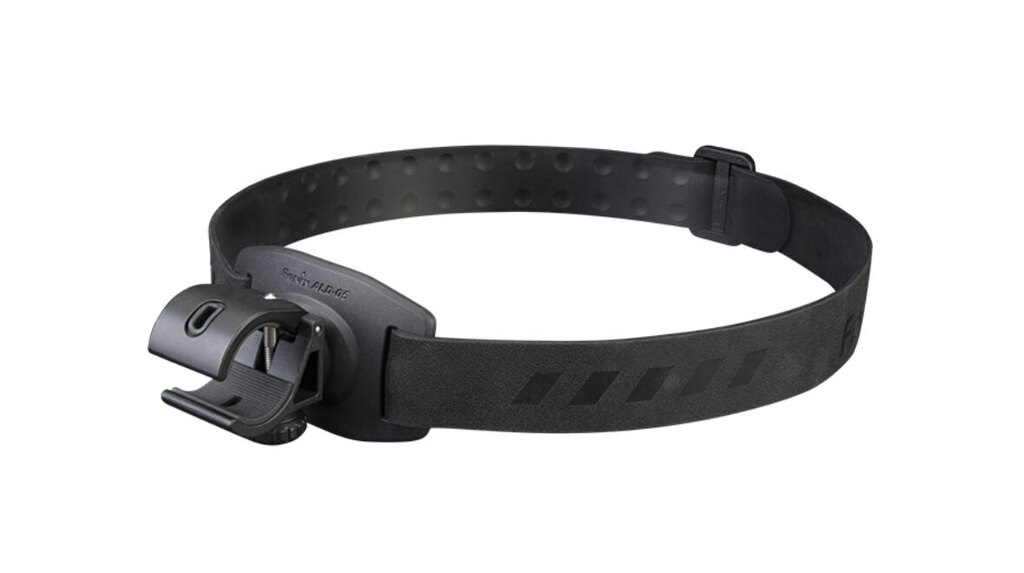 Pasek ALD-05 do montażu latarki na hełmie Fenix®