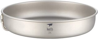 Patelnia tytanowa Fry Pan Keith® 1 l