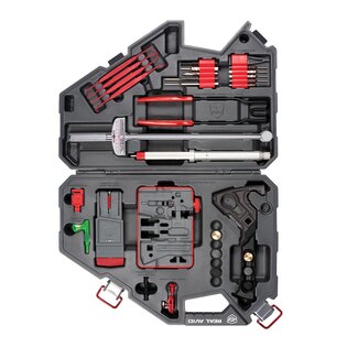 Pełen zestaw narzędzi AR15 Real Avid®