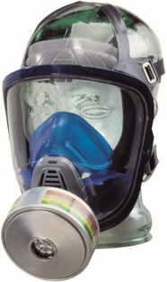 Pełnotwarzowa maska gazowa Advantage 3131 MSA®