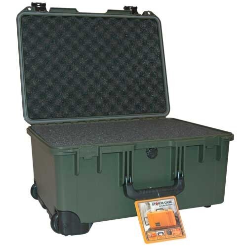 Peli™ Storm Case® iM2620 odporna wodoodporna walizka z pianką