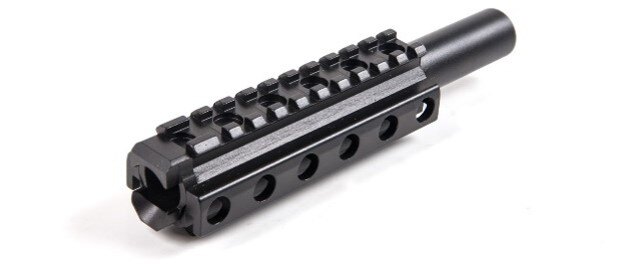 Picatinny nadpażbie na rurkę gazową AK47 WBP®