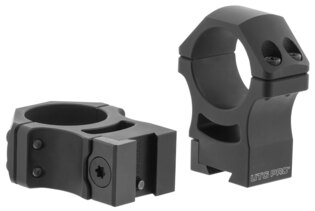 Pierścienie montażowe P.O.I® High Profile 1.46" / 30 mm tubus UTG PRO®
