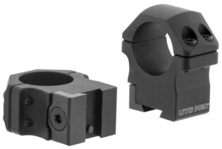 Pierścienie montażowe P.O.I® Medium Profile 1.1" / 25.4 mm tubus UTG PRO®