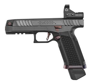 Pistole Alien Creator / kaliber 9x19 Laugo Arms®, limitowana edycja