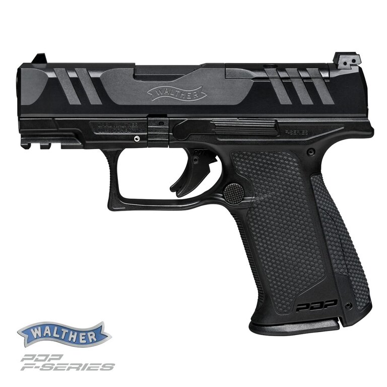 Pistole Walther® PDP F-Serie 3,5" / kaliber 9×19