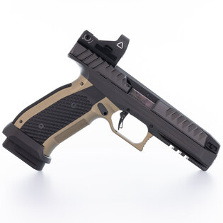 Pistolet Alien / kaliber 9x19 Laugo Arms®, Pełny Zestaw