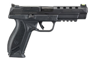 Pistolet American Competition Ruger® / 18 nabojów, kaliber 9x19 mm