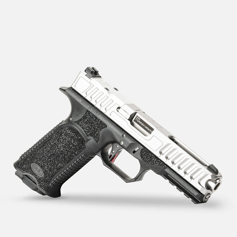 Pistolet BUL® AXE FS Tomahawk / kaliber 9×19