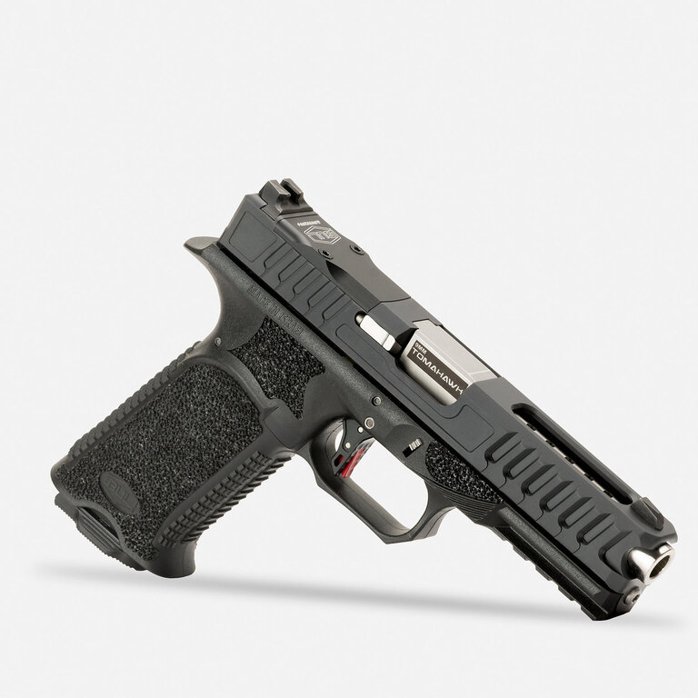 Pistolet BUL® AXE FS Tomahawk / lufa portowana / kaliber 9×19