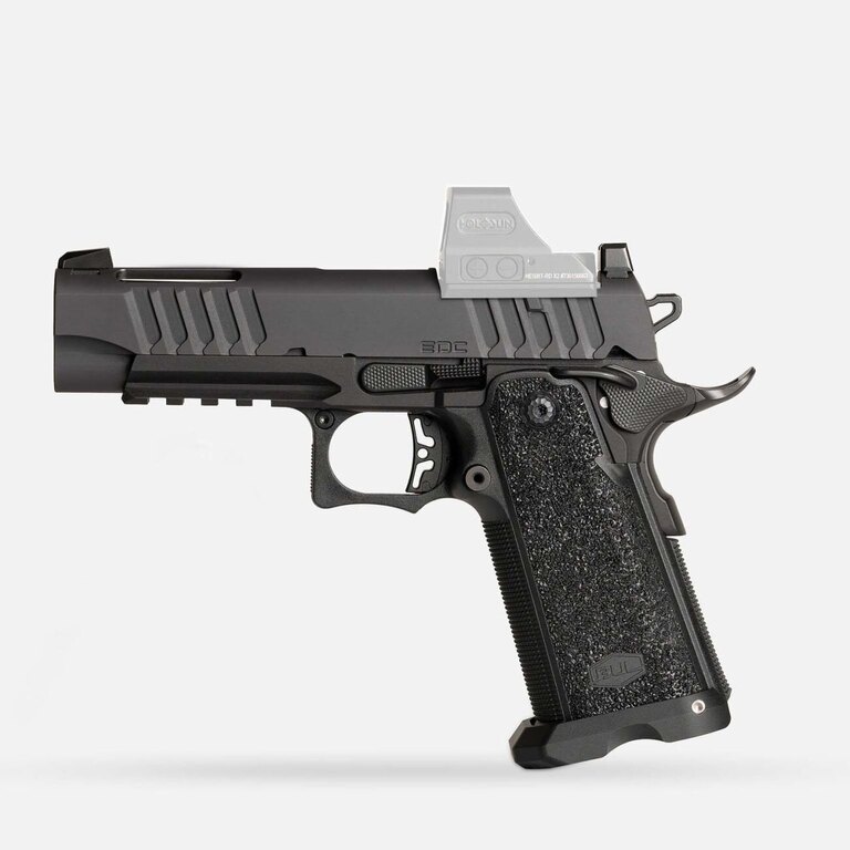 Pistolet BUL® SAS II EDC Pro 4.25" / kaliber 9×19