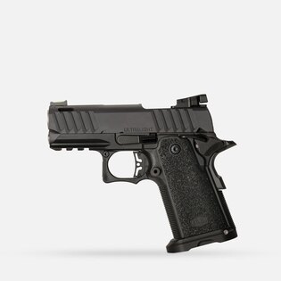 Pistolet BUL® SAS II Ultra Light G2 3.25" / kaliber 9×19