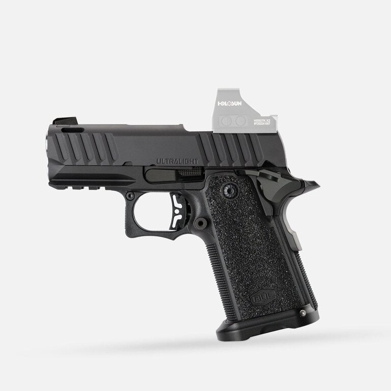 Pistolet BUL® SAS II Ultra Light Pro G2 3.25" / kaliber 9×19
