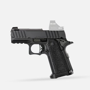 Pistolet BUL® SAS II Ultra Light Pro G2 3.25" / kaliber 9×19
