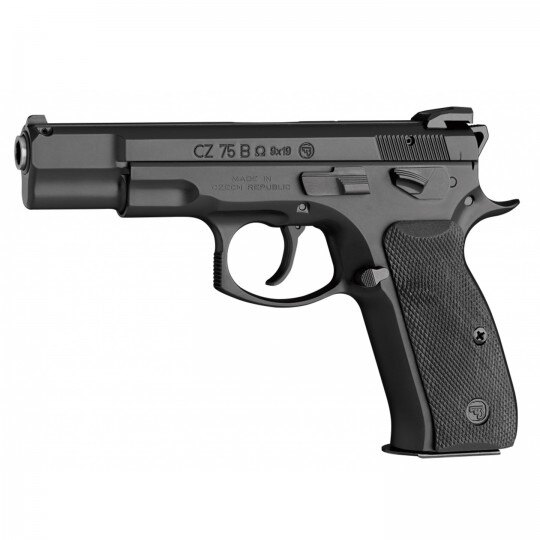Pistolet CZ 75 B Omega / kaliber 9x19 CZUB®