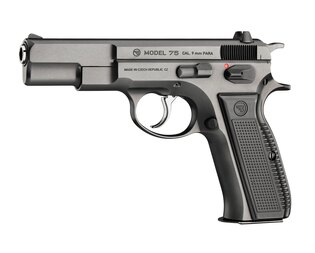 Pistolet CZ 75 LEGEND / kaliber 9x19 CZUB®
